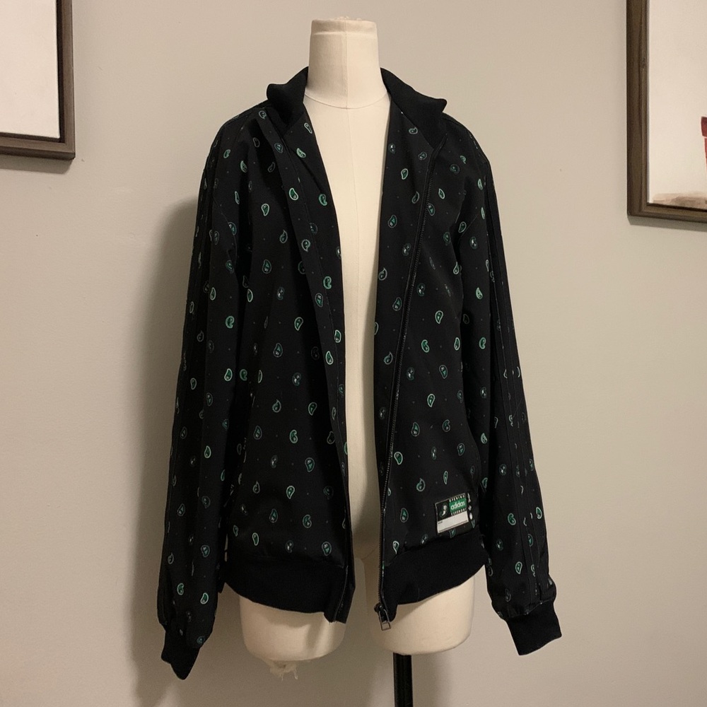 Adidas Originals x Opening Ceremony Paisley Jacket